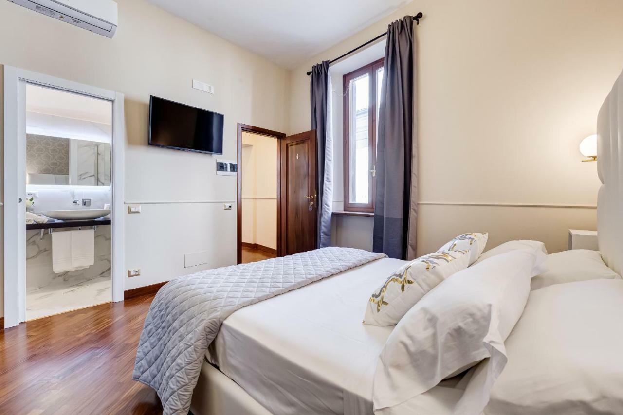 Trevi Private Suites By Premium Suites Collection 로마 외부 사진