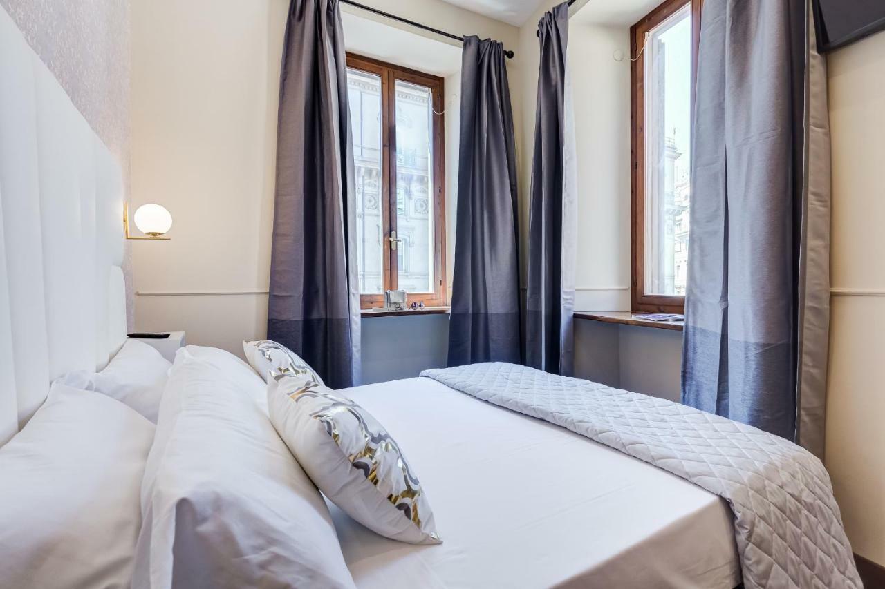 Trevi Private Suites By Premium Suites Collection 로마 외부 사진