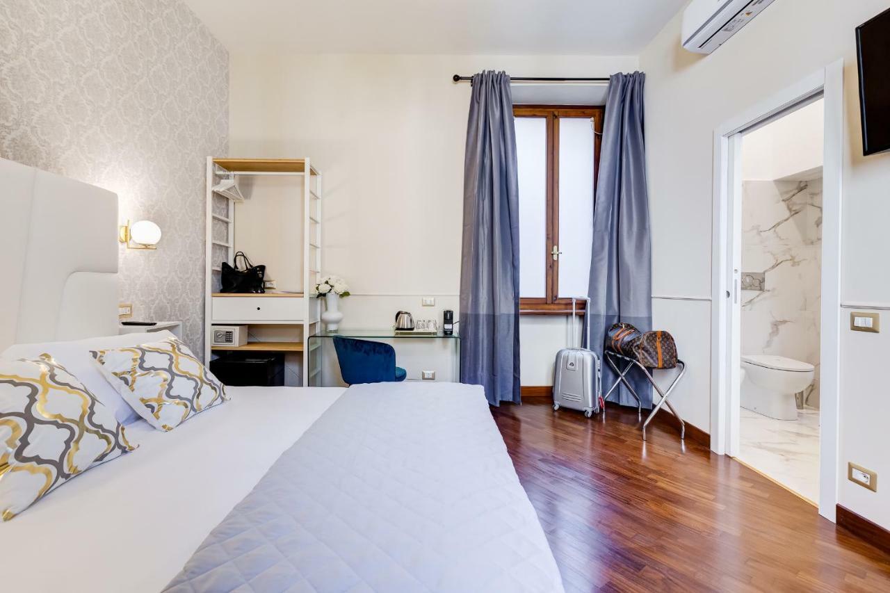 Trevi Private Suites By Premium Suites Collection 로마 외부 사진