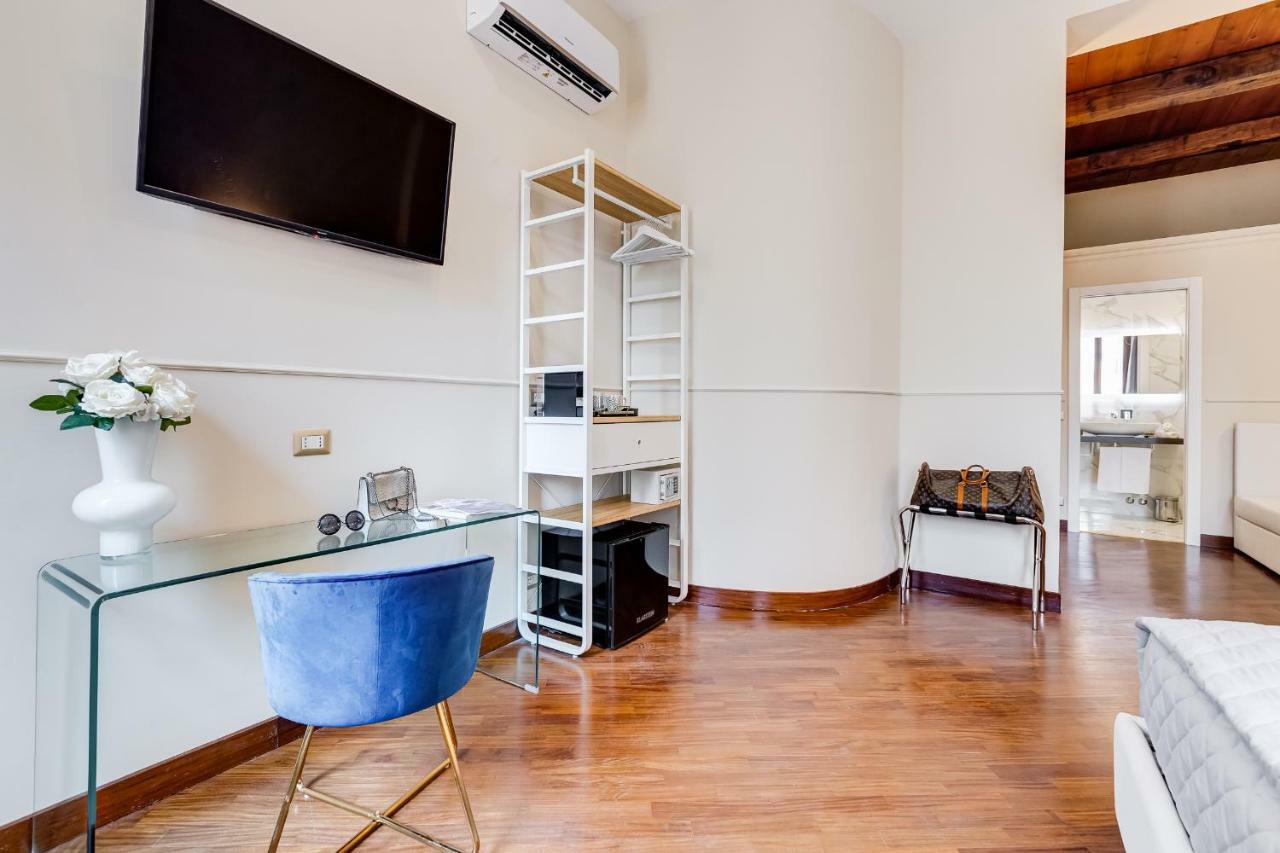 Trevi Private Suites By Premium Suites Collection 로마 외부 사진