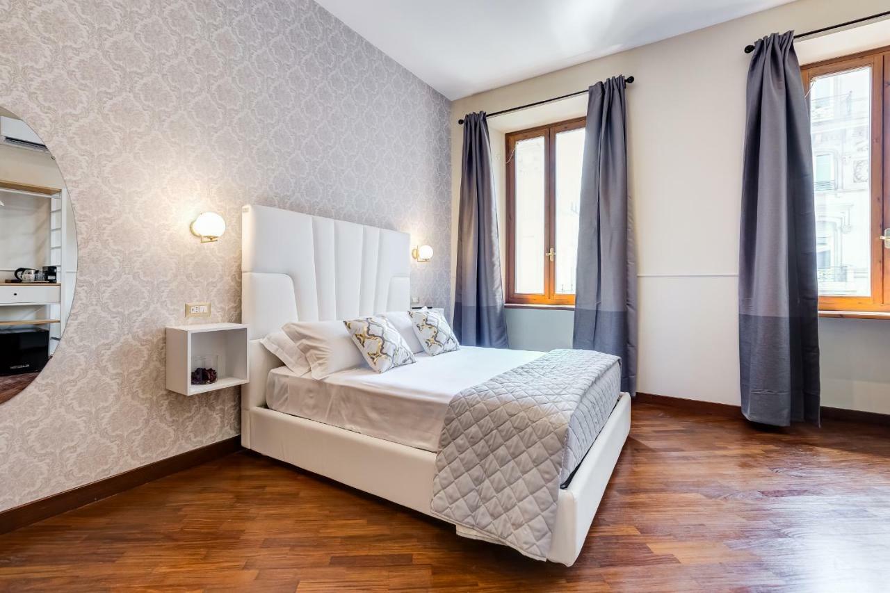 Trevi Private Suites By Premium Suites Collection 로마 외부 사진