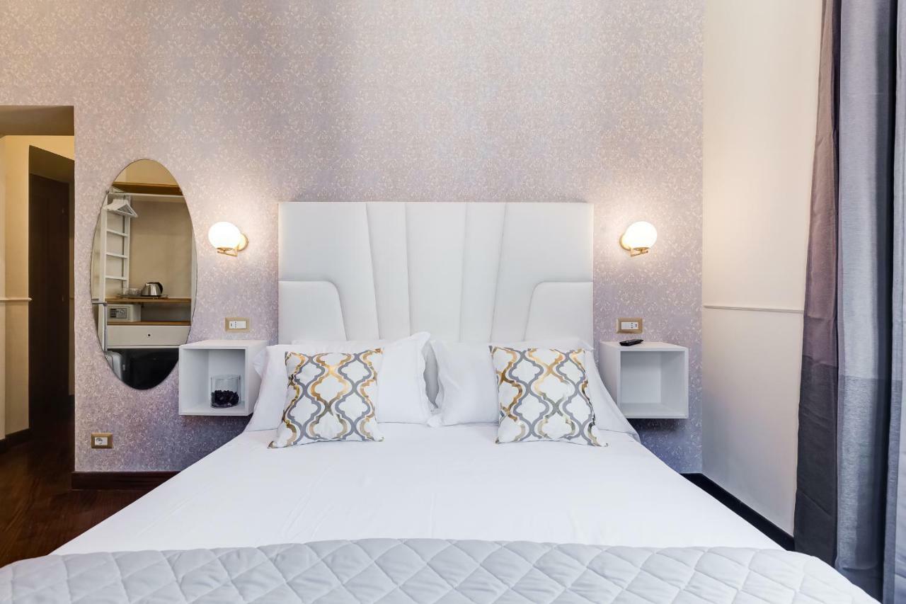 Trevi Private Suites By Premium Suites Collection 로마 외부 사진