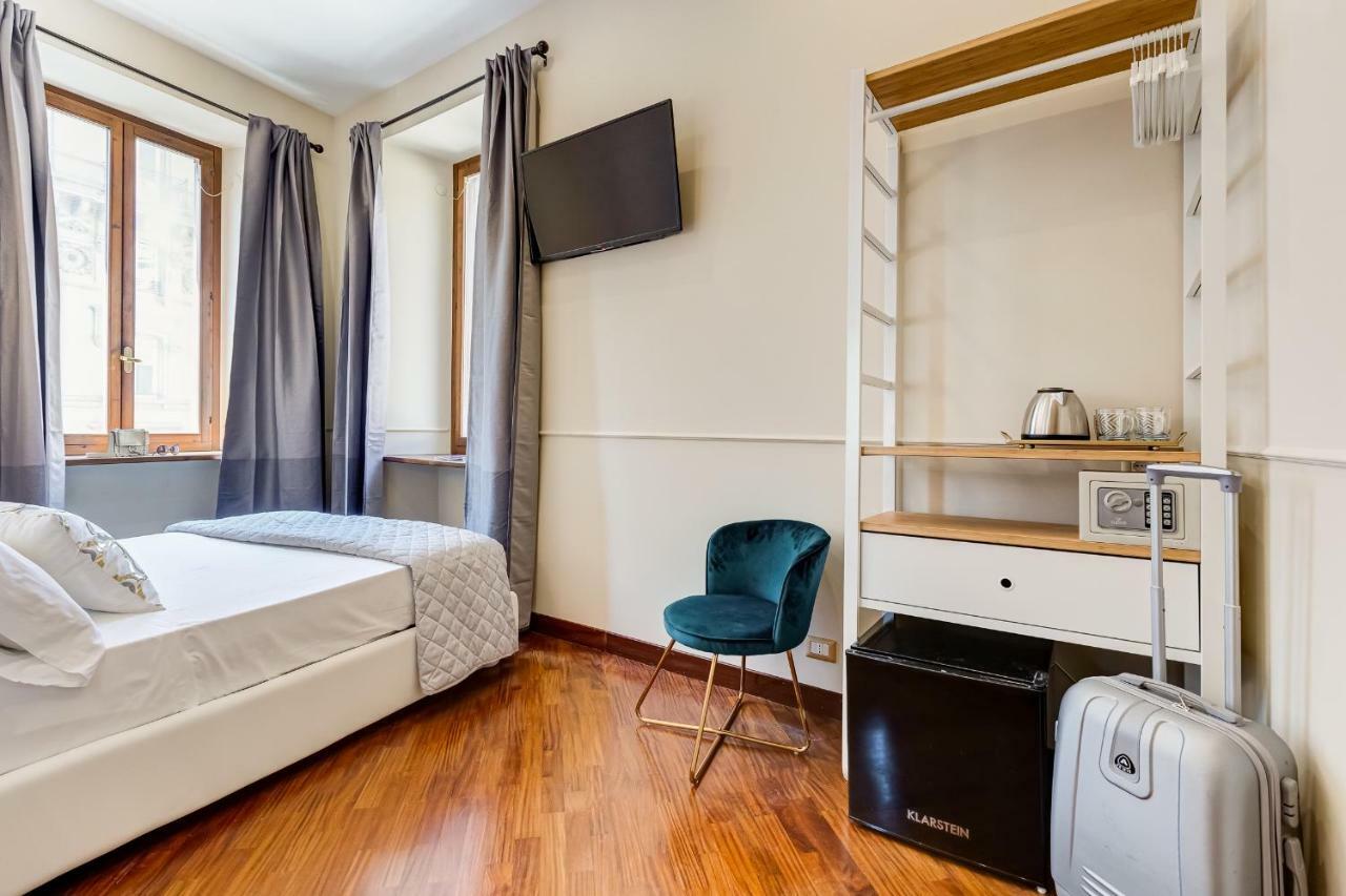 Trevi Private Suites By Premium Suites Collection 로마 외부 사진