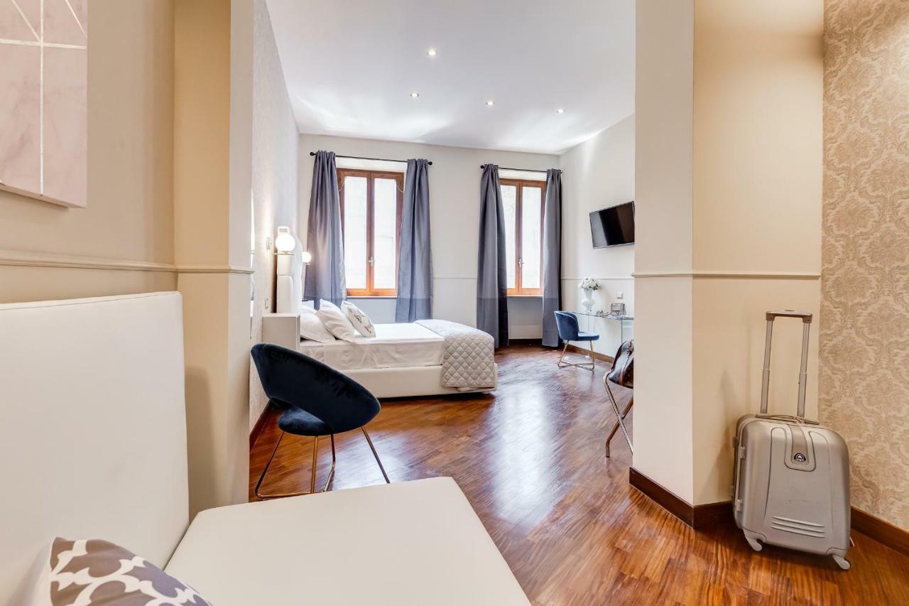 Trevi Private Suites By Premium Suites Collection 로마 외부 사진