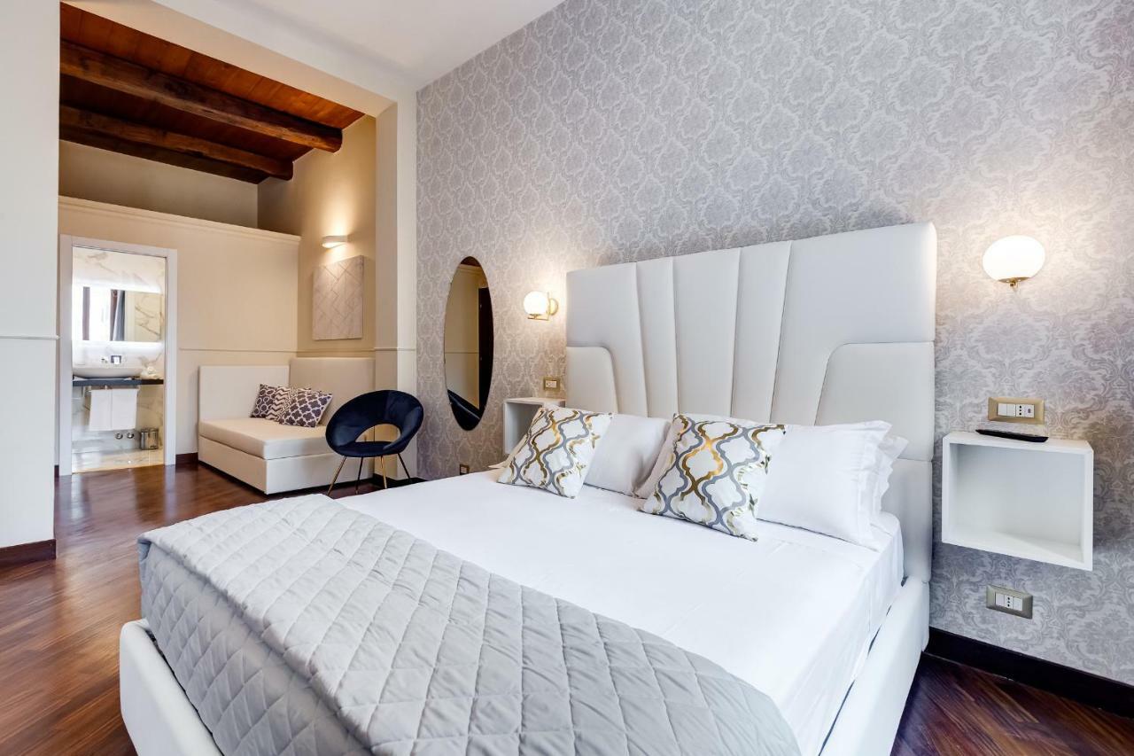 Trevi Private Suites By Premium Suites Collection 로마 외부 사진