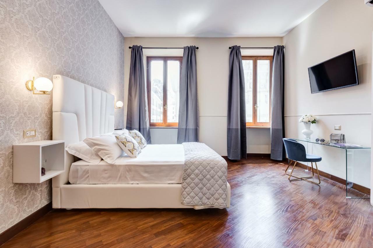 Trevi Private Suites By Premium Suites Collection 로마 외부 사진