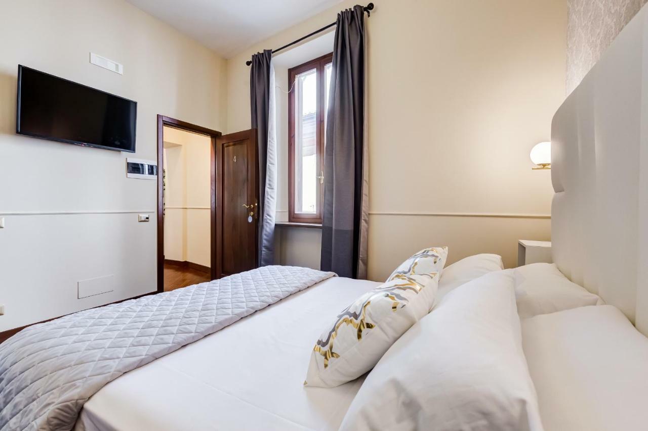 Trevi Private Suites By Premium Suites Collection 로마 외부 사진
