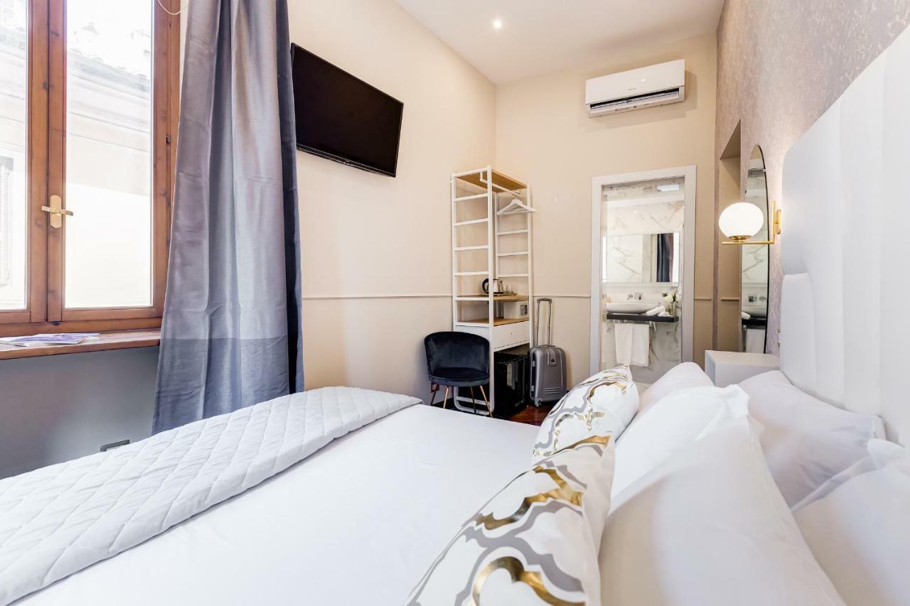 Trevi Private Suites By Premium Suites Collection 로마 외부 사진