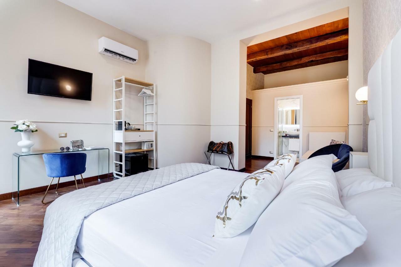 Trevi Private Suites By Premium Suites Collection 로마 외부 사진