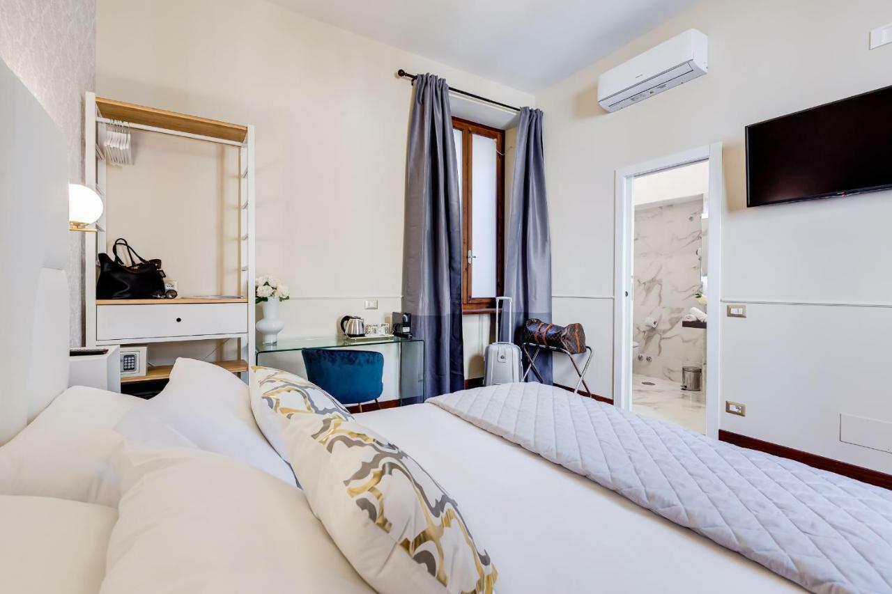 Trevi Private Suites By Premium Suites Collection 로마 외부 사진