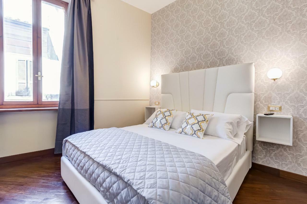Trevi Private Suites By Premium Suites Collection 로마 외부 사진