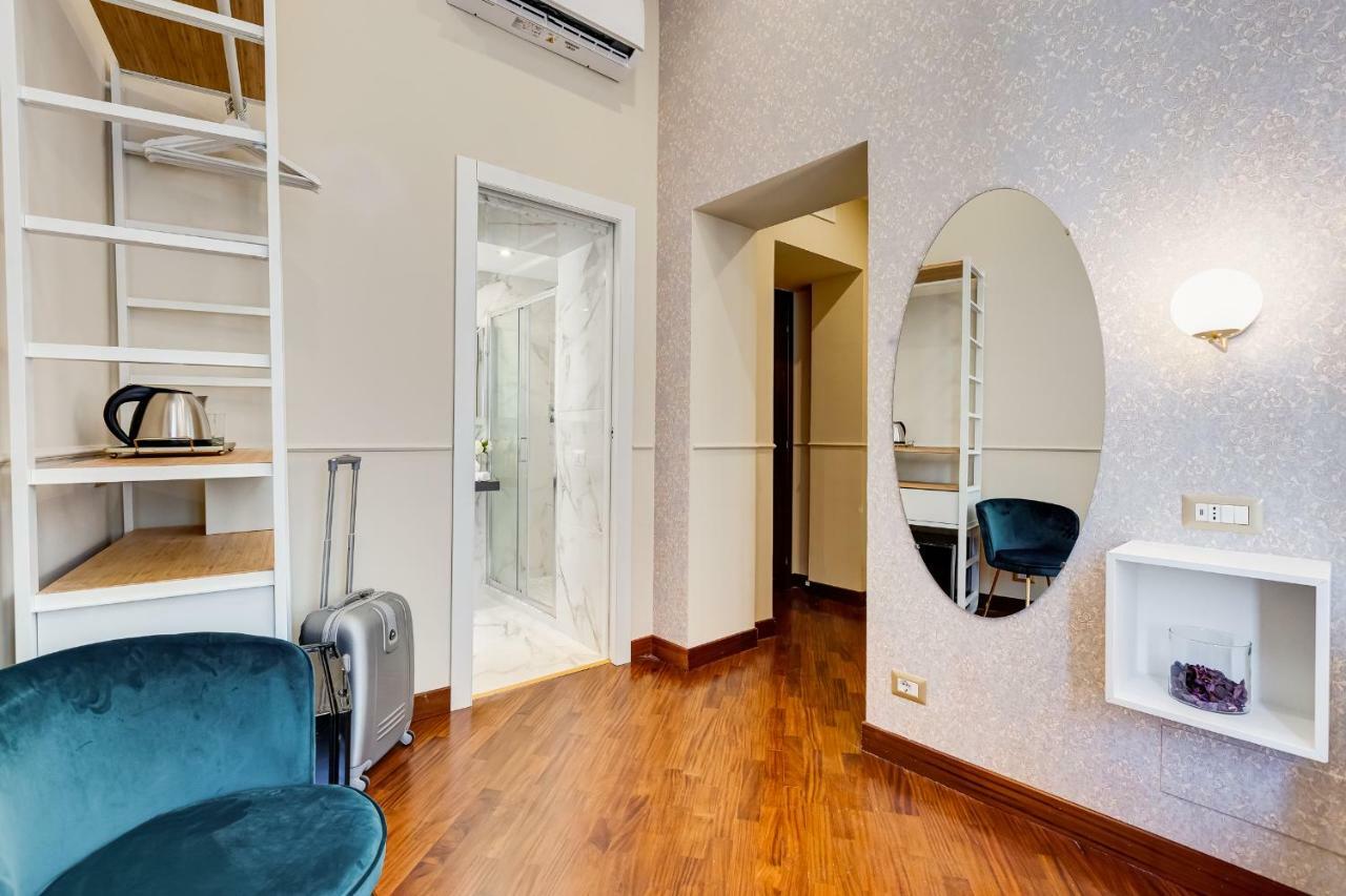 Trevi Private Suites By Premium Suites Collection 로마 외부 사진