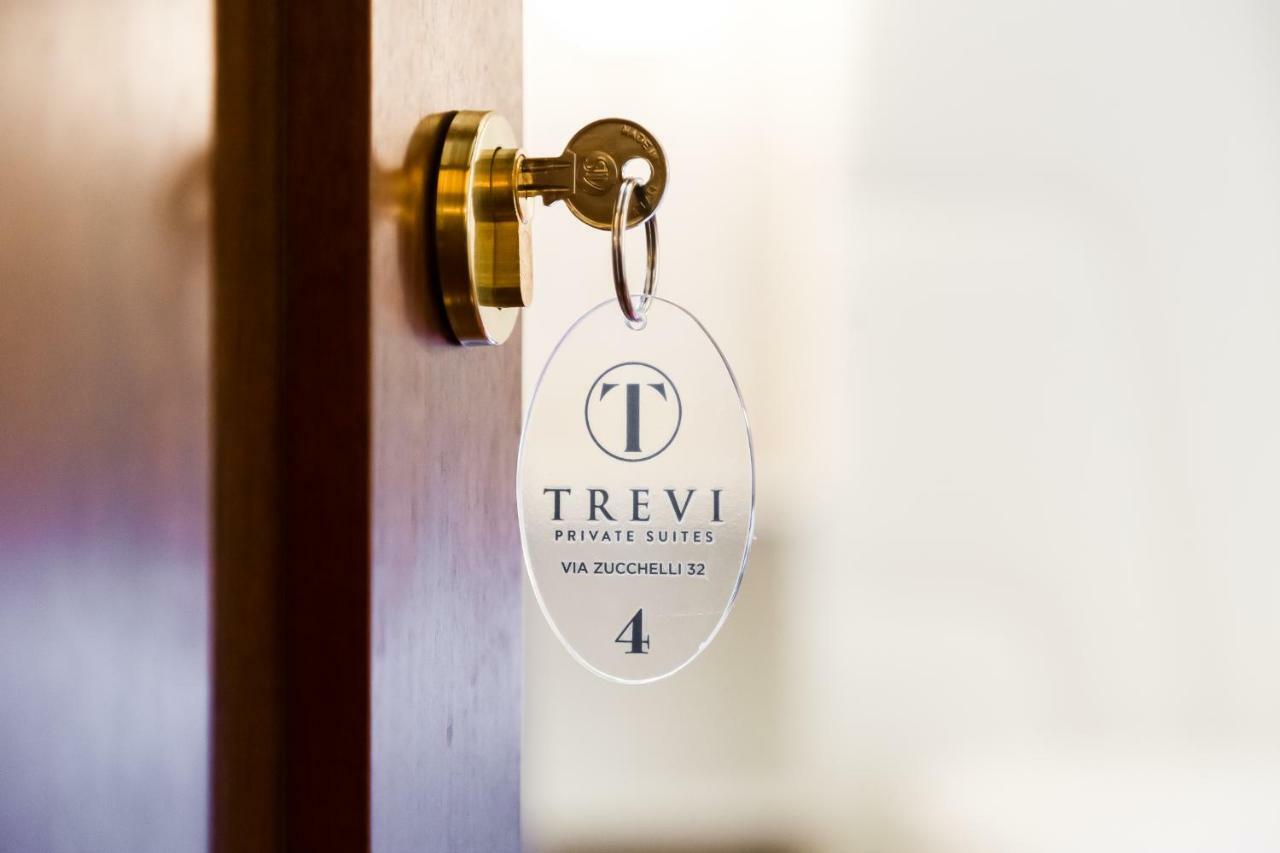 Trevi Private Suites By Premium Suites Collection 로마 외부 사진