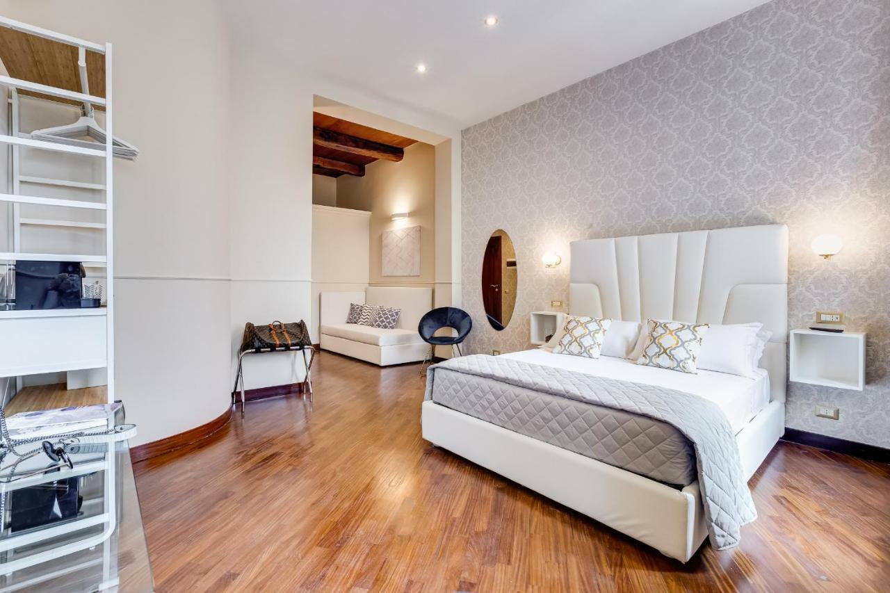 Trevi Private Suites By Premium Suites Collection 로마 외부 사진