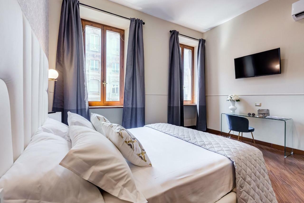Trevi Private Suites By Premium Suites Collection 로마 외부 사진