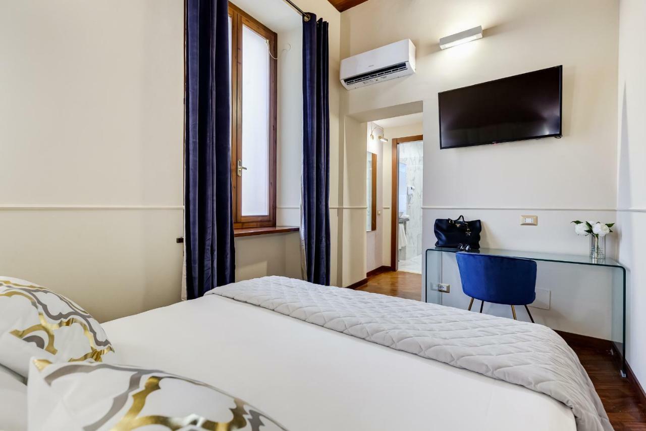 Trevi Private Suites By Premium Suites Collection 로마 외부 사진