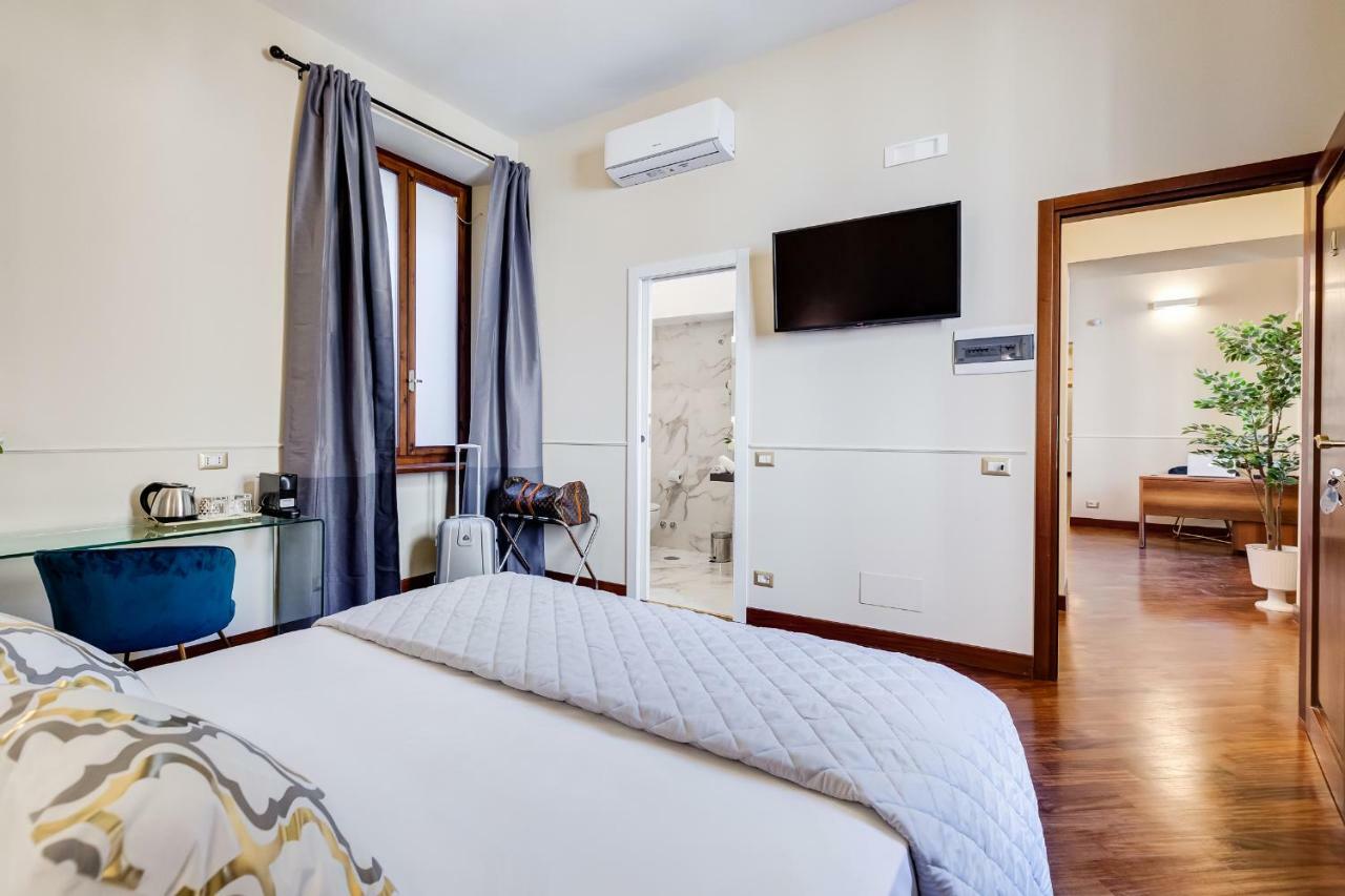 Trevi Private Suites By Premium Suites Collection 로마 외부 사진