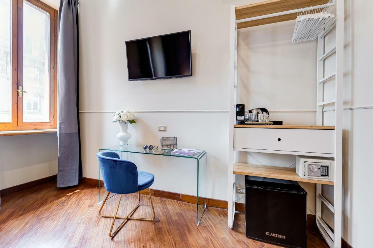 Trevi Private Suites By Premium Suites Collection 로마 외부 사진