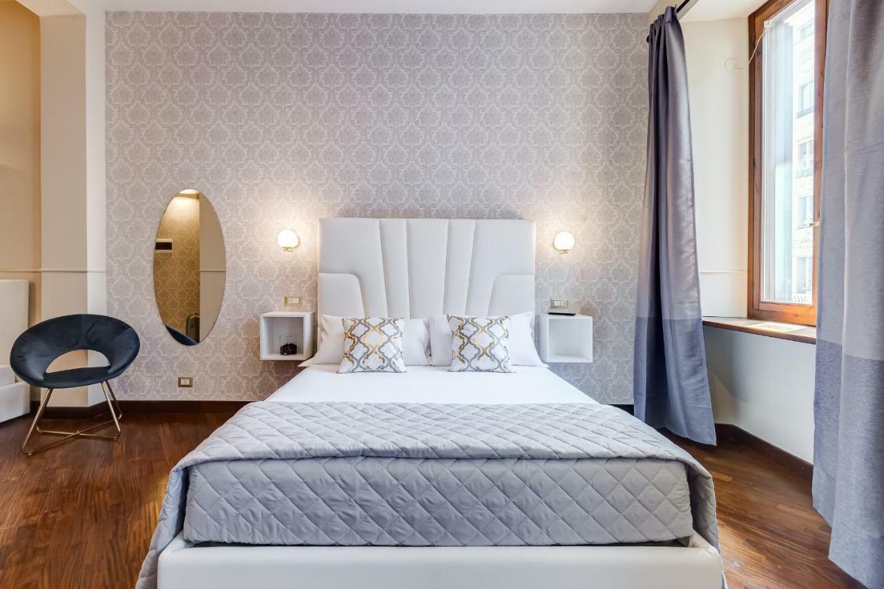 Trevi Private Suites By Premium Suites Collection 로마 외부 사진