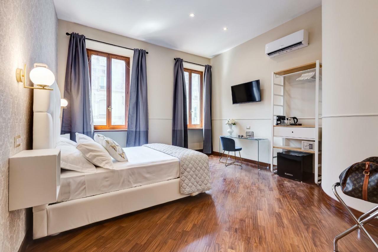 Trevi Private Suites By Premium Suites Collection 로마 외부 사진
